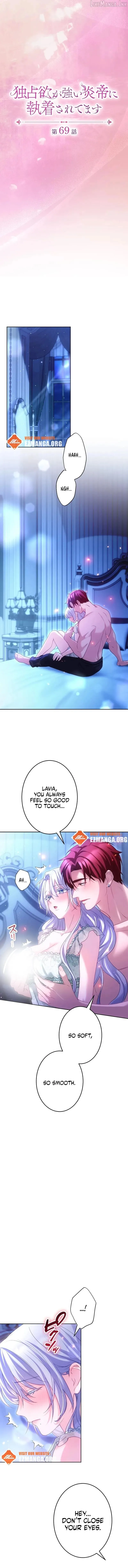 She is Obsessed with the Possessive Flame Emperor Chapter 69 page 2 - 