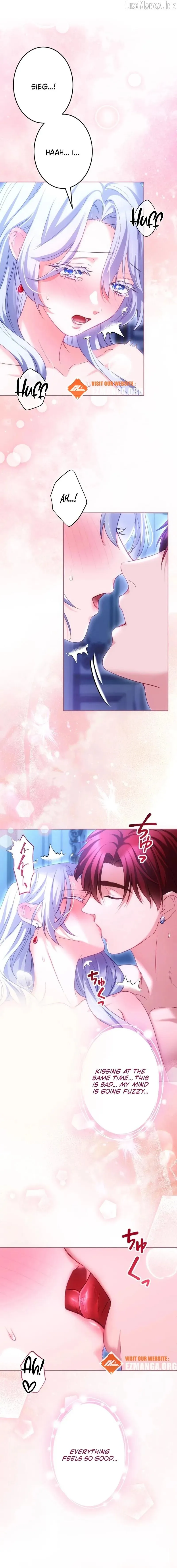 She is Obsessed with the Possessive Flame Emperor Chapter 69 page 6 - 