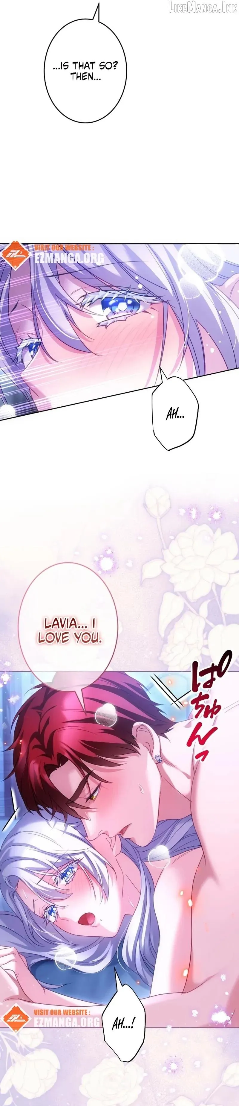 She is Obsessed with the Possessive Flame Emperor Chapter 69 page 8 - 