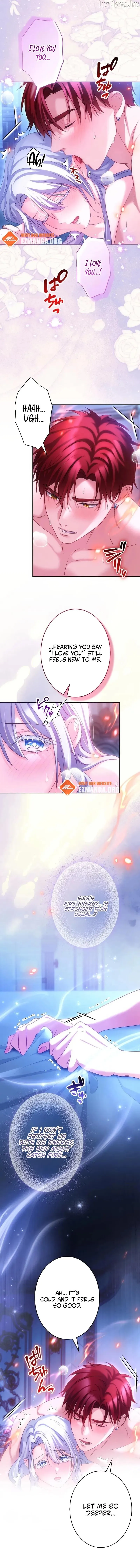 She is Obsessed with the Possessive Flame Emperor Chapter 69 page 9 - 