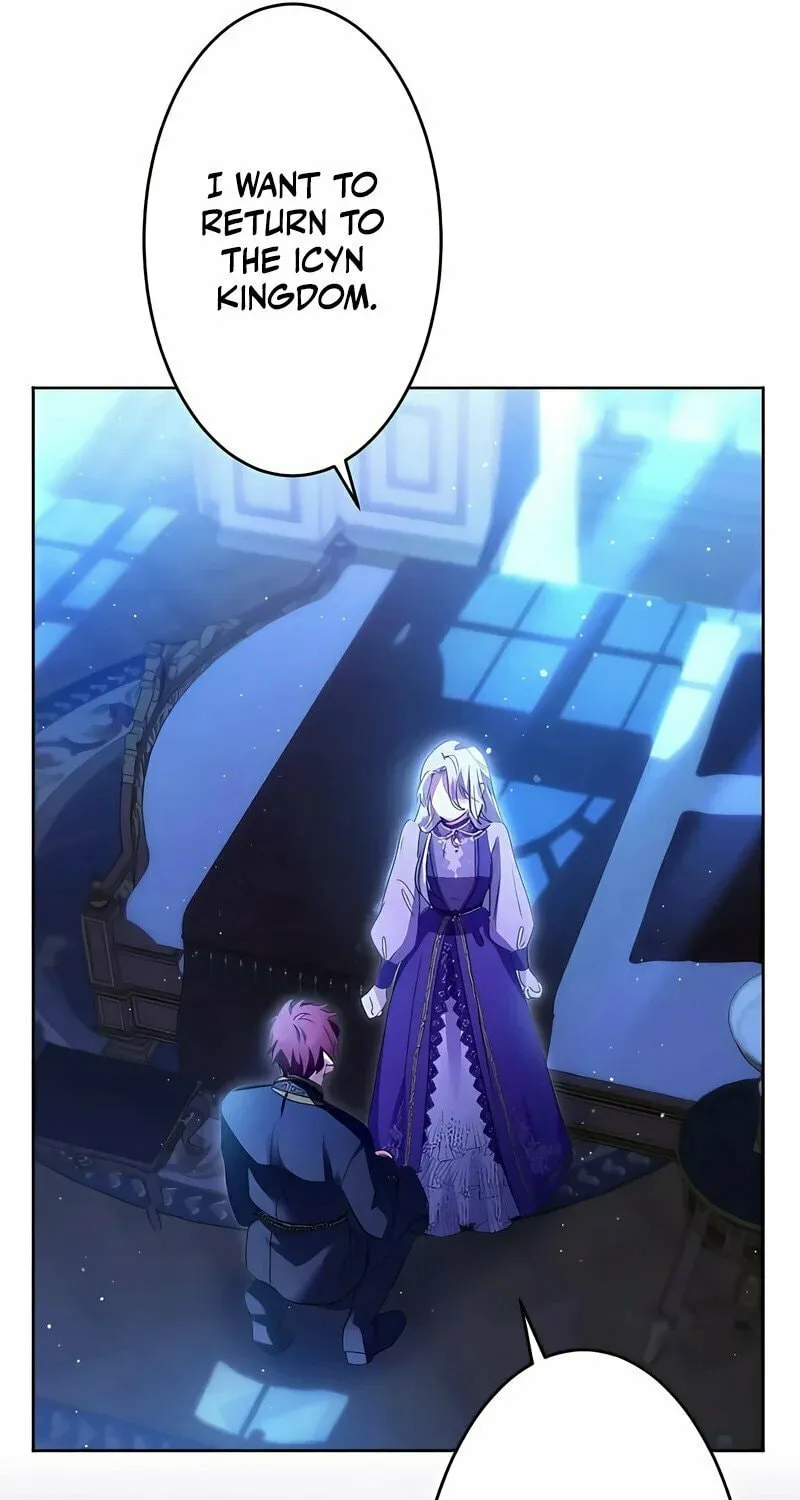 She is Obsessed with the Possessive Flame Emperor Chapter 7 page 46 - 