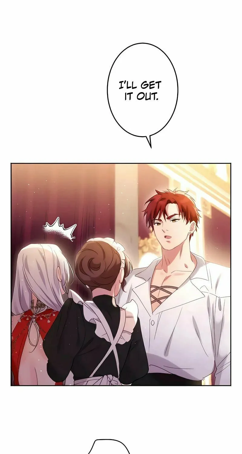 She is Obsessed with the Possessive Flame Emperor Chapter 7 page 83 - 