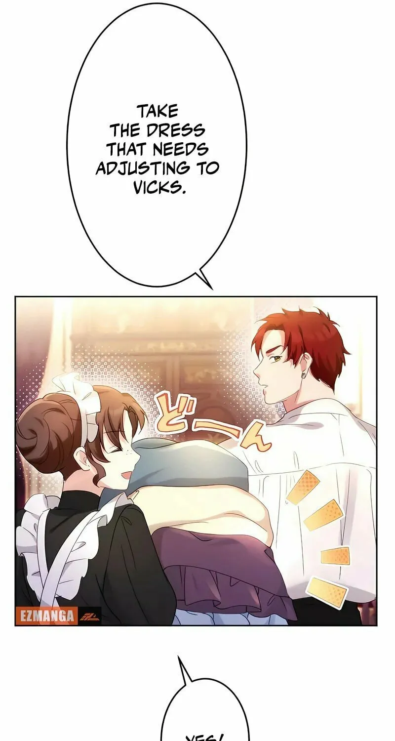 She is Obsessed with the Possessive Flame Emperor Chapter 7 page 86 - 