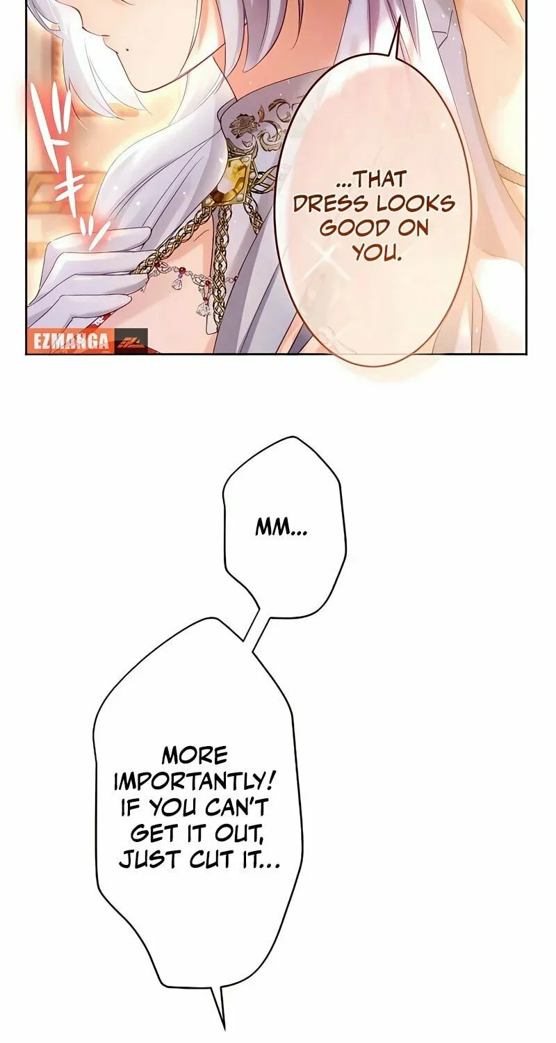 She is Obsessed with the Possessive Flame Emperor Chapter 7 page 95 - 