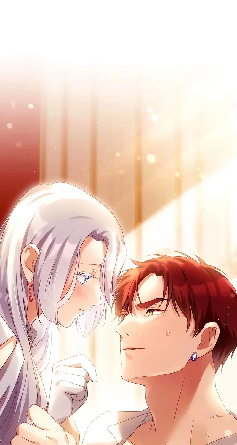 She is Obsessed with the Possessive Flame Emperor Chapter 8 page 1 - 