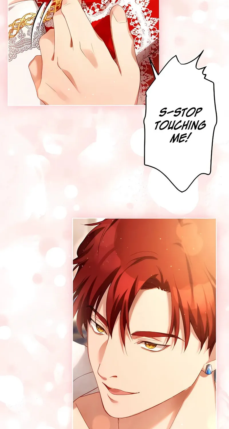 She is Obsessed with the Possessive Flame Emperor Chapter 8 page 13 - 