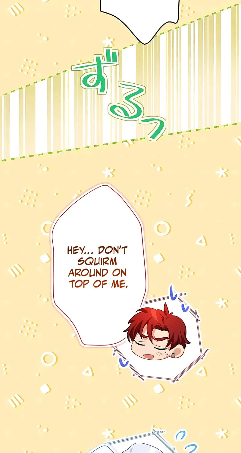 She is Obsessed with the Possessive Flame Emperor Chapter 8 page 17 - 