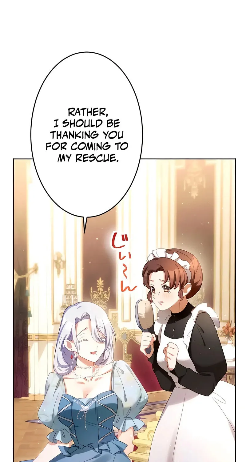 She is Obsessed with the Possessive Flame Emperor Chapter 8 page 28 - 