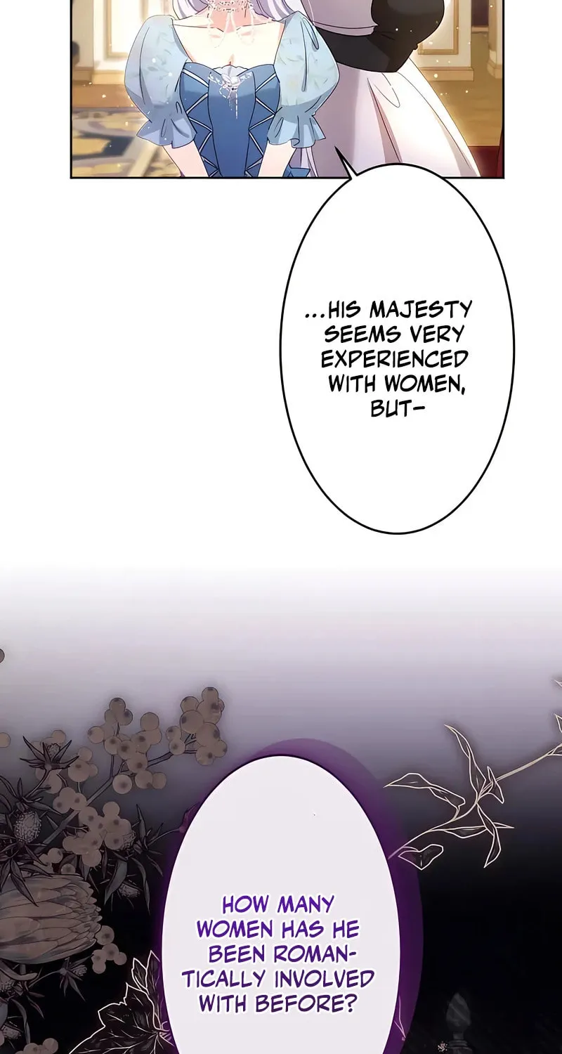 She is Obsessed with the Possessive Flame Emperor Chapter 8 page 31 - 