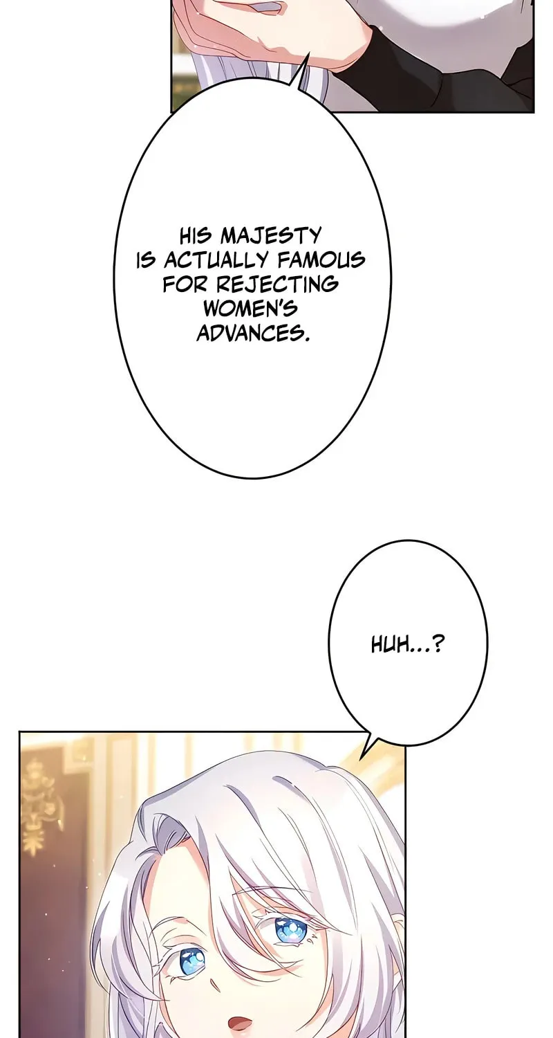 She is Obsessed with the Possessive Flame Emperor Chapter 8 page 34 - 