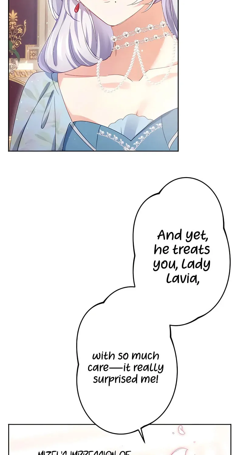 She is Obsessed with the Possessive Flame Emperor Chapter 8 page 35 - 