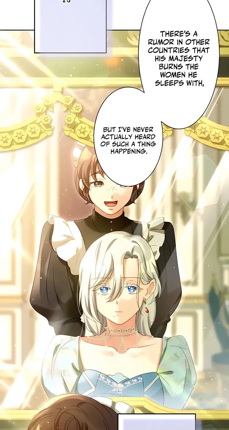 She is Obsessed with the Possessive Flame Emperor Chapter 8 page 40 - 