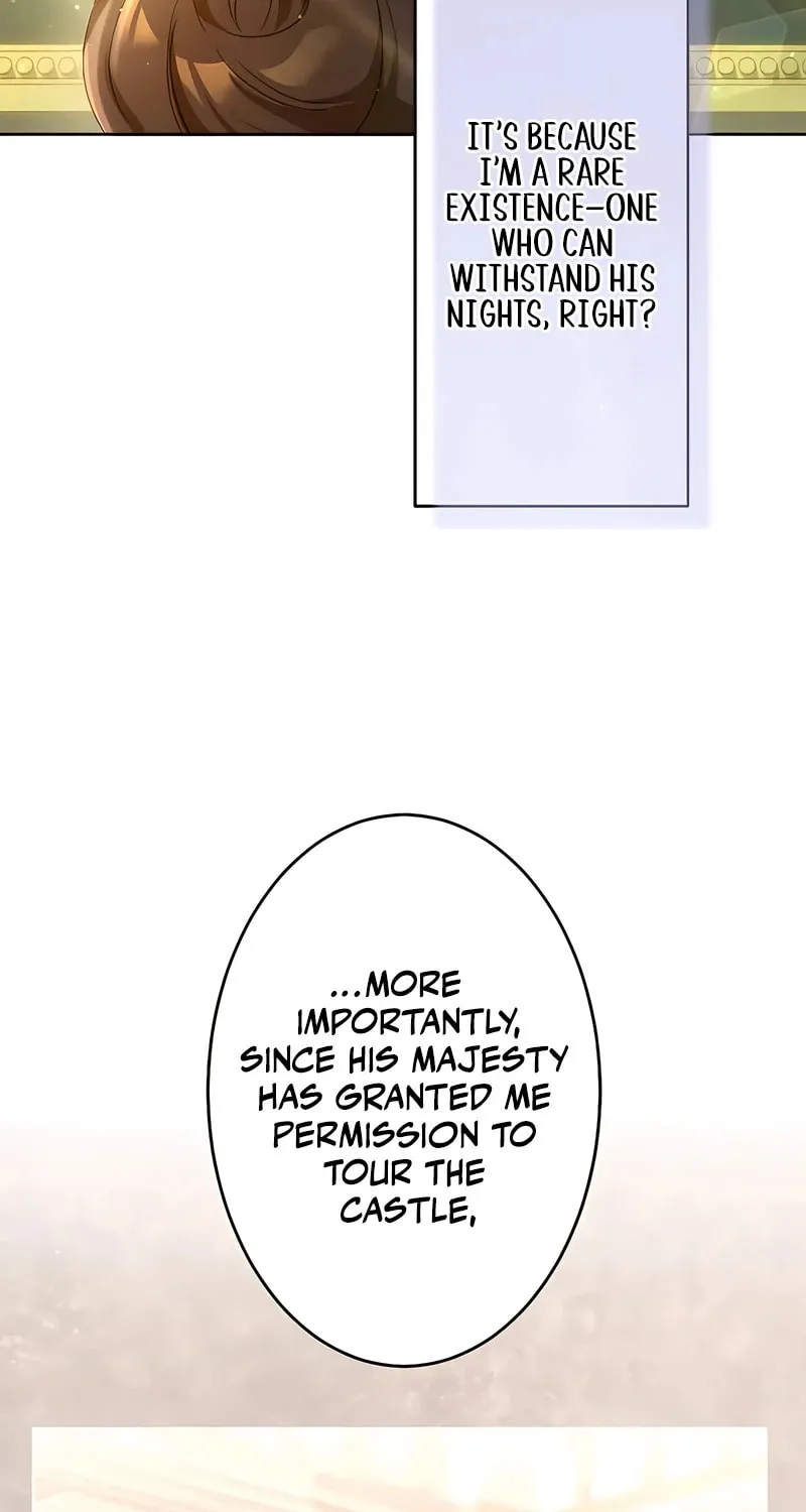 She is Obsessed with the Possessive Flame Emperor Chapter 8 page 41 - 