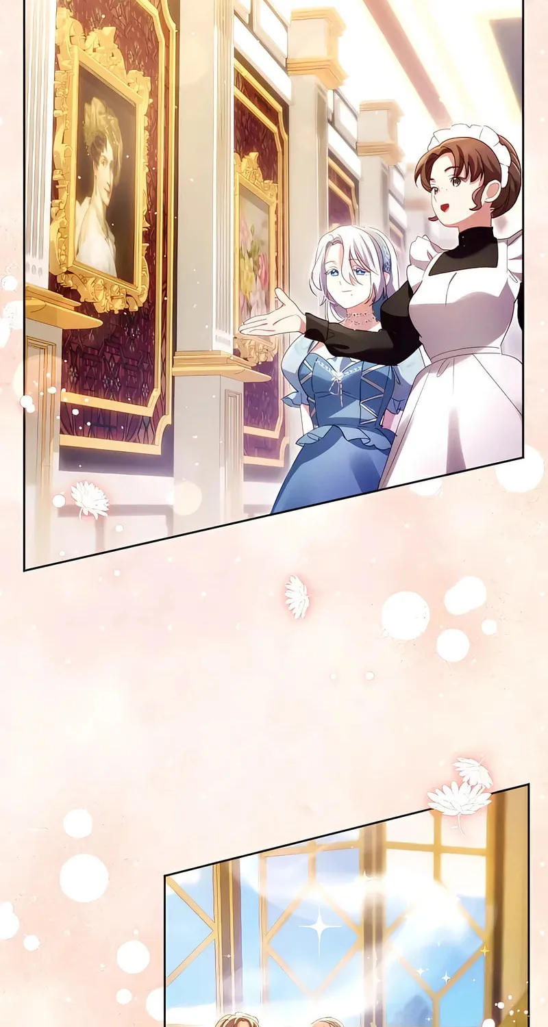 She is Obsessed with the Possessive Flame Emperor Chapter 8 page 52 - 