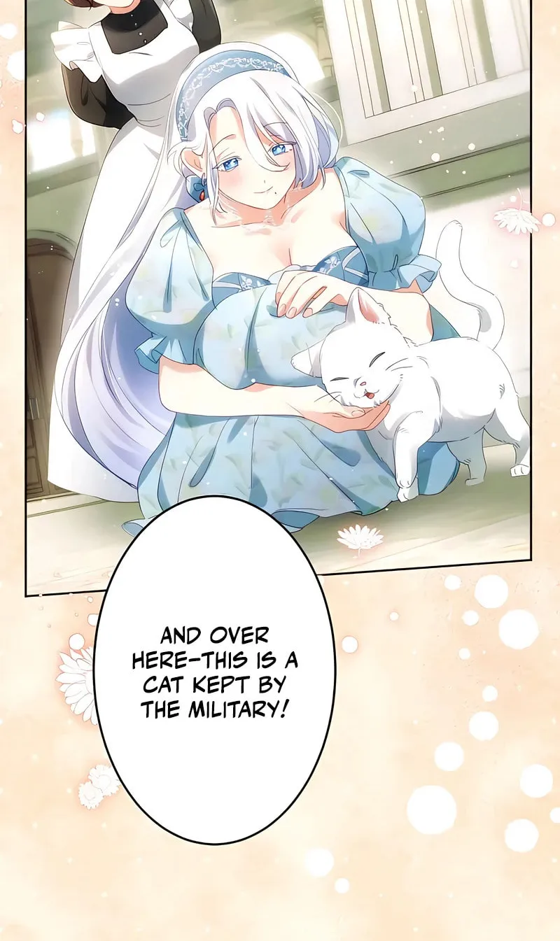 She is Obsessed with the Possessive Flame Emperor Chapter 8 page 54 - 
