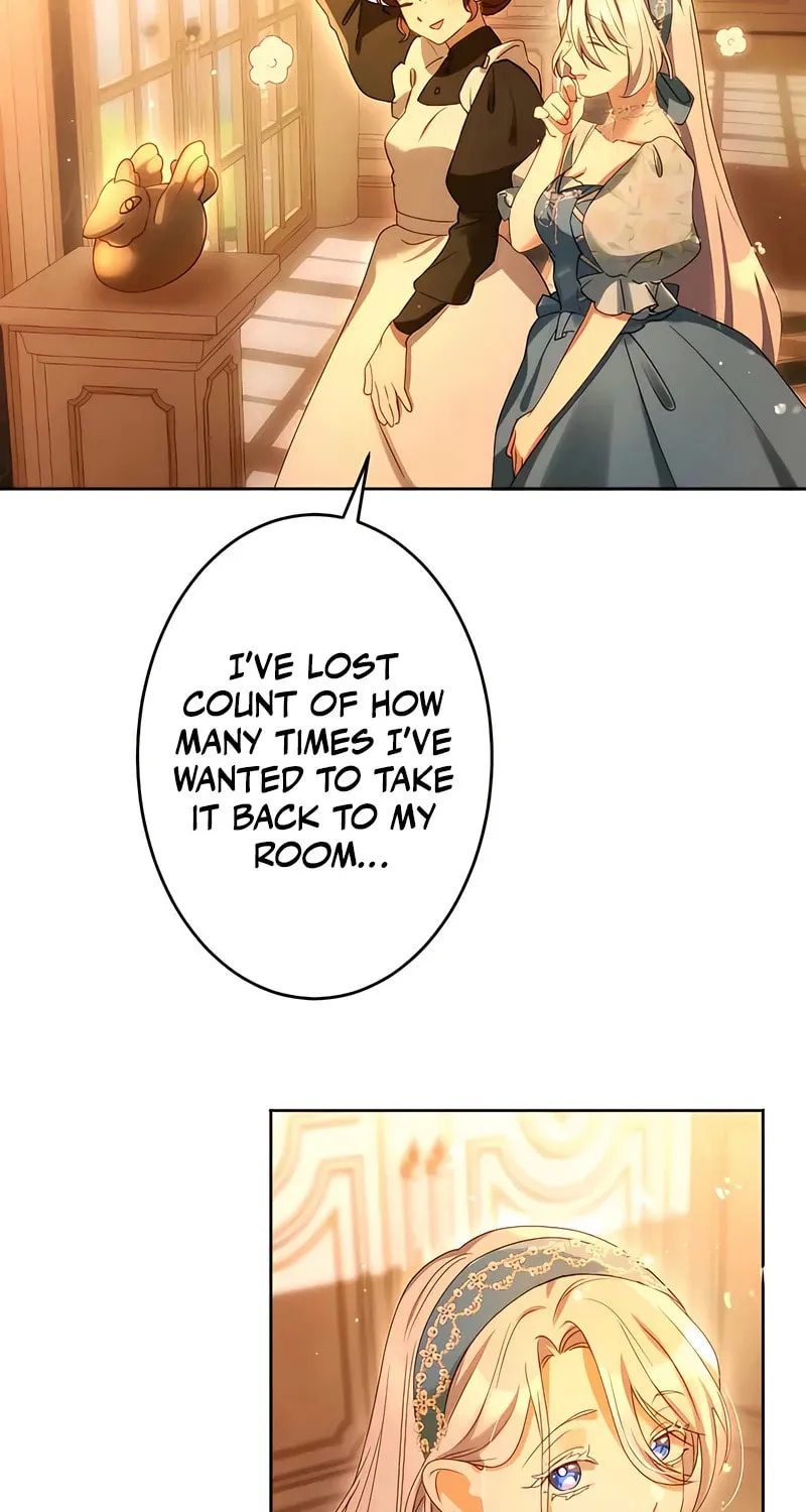 She is Obsessed with the Possessive Flame Emperor Chapter 8 page 61 - 