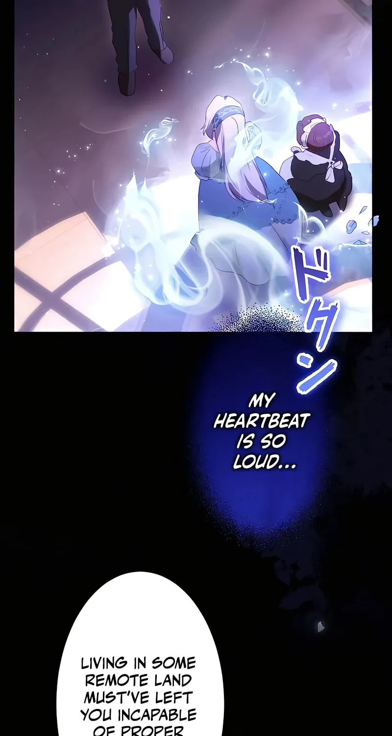 She is Obsessed with the Possessive Flame Emperor Chapter 8 page 96 - 