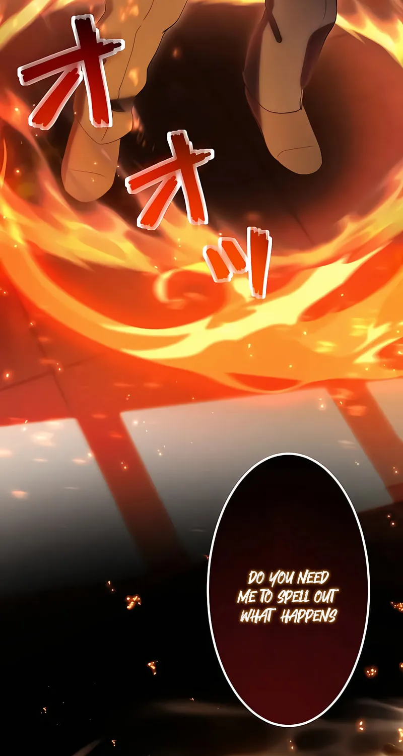 She is Obsessed with the Possessive Flame Emperor Chapter 9 page 22 - 
