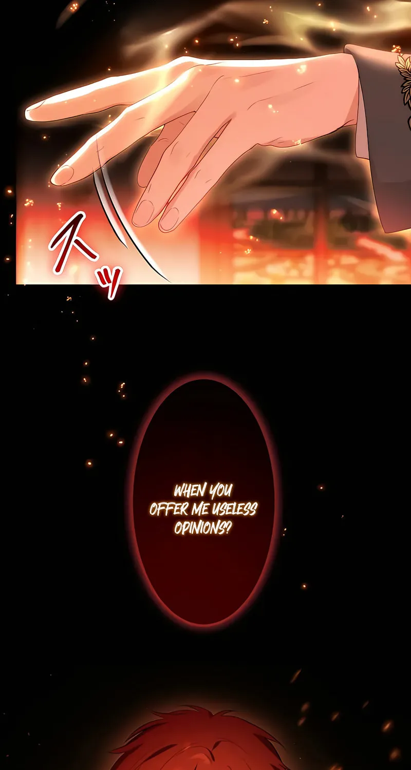 She is Obsessed with the Possessive Flame Emperor Chapter 9 page 23 - 