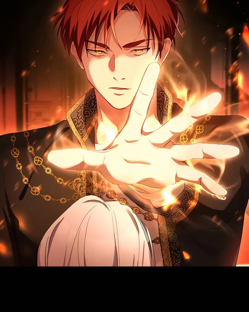 She is Obsessed with the Possessive Flame Emperor Chapter 9 page 24 - 