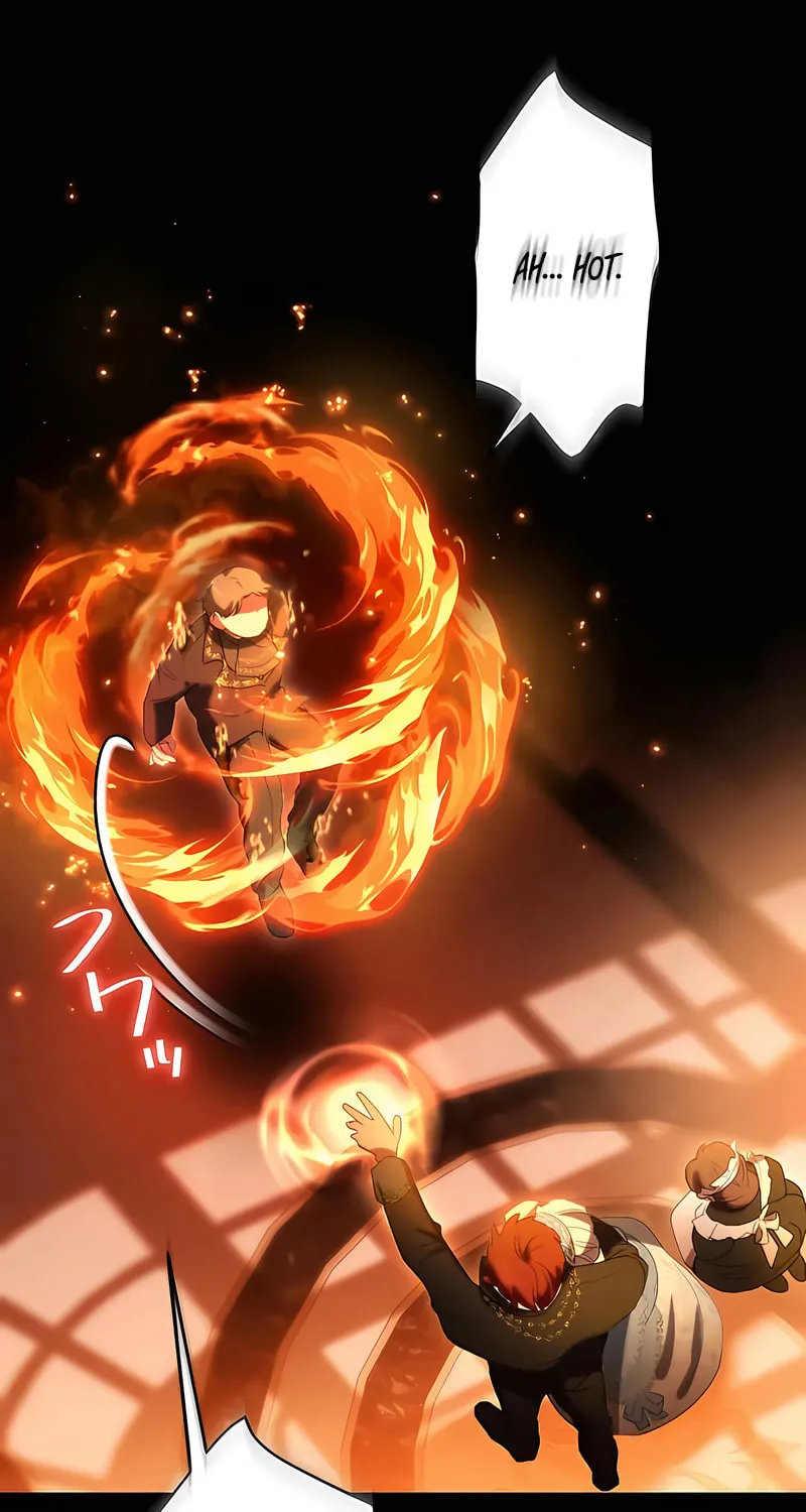 She is Obsessed with the Possessive Flame Emperor Chapter 9 page 27 - 