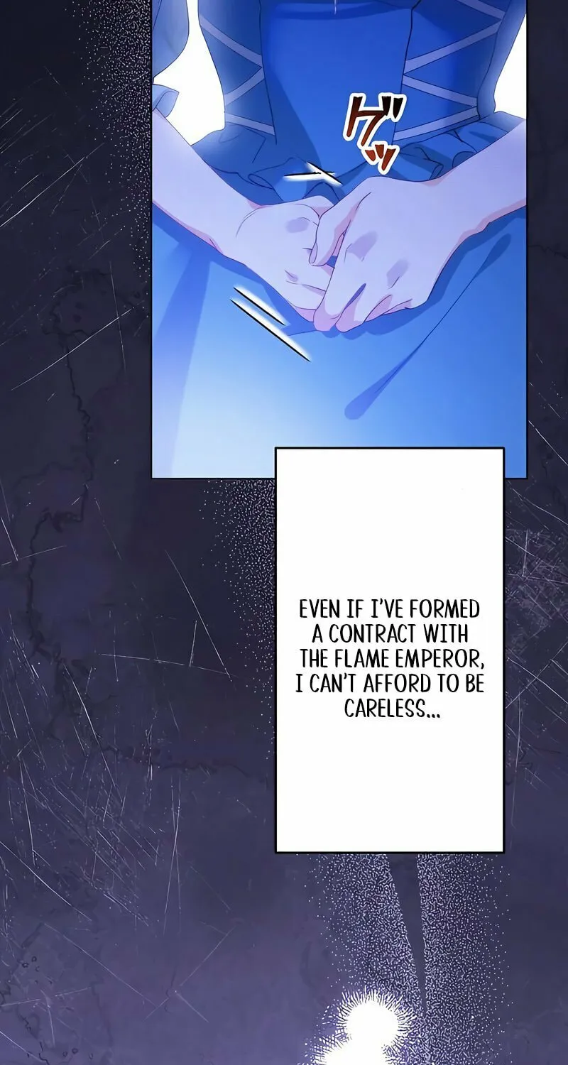 She is Obsessed with the Possessive Flame Emperor Chapter 9 page 44 - 