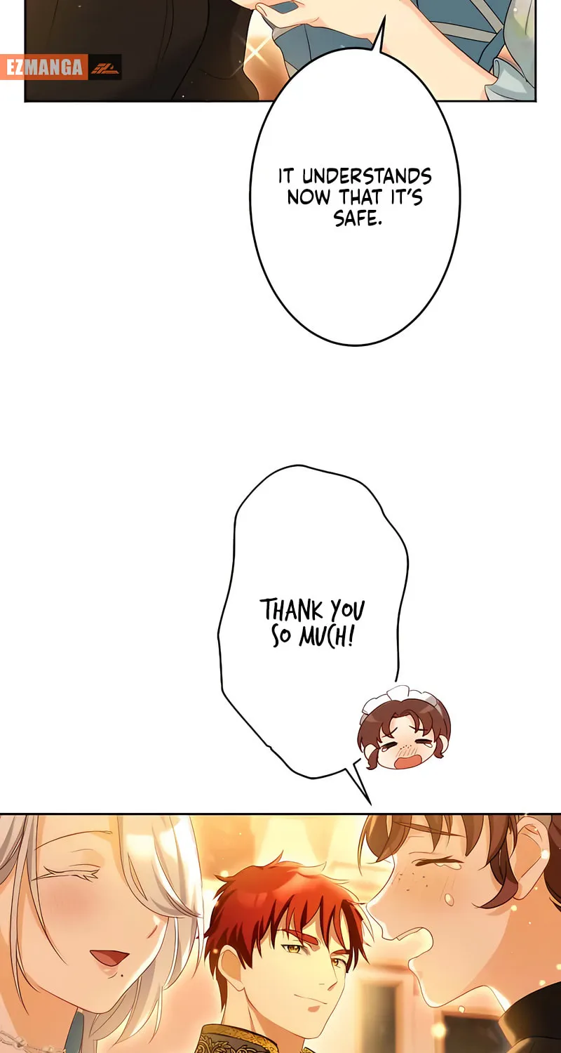 She is Obsessed with the Possessive Flame Emperor Chapter 9 page 54 - 