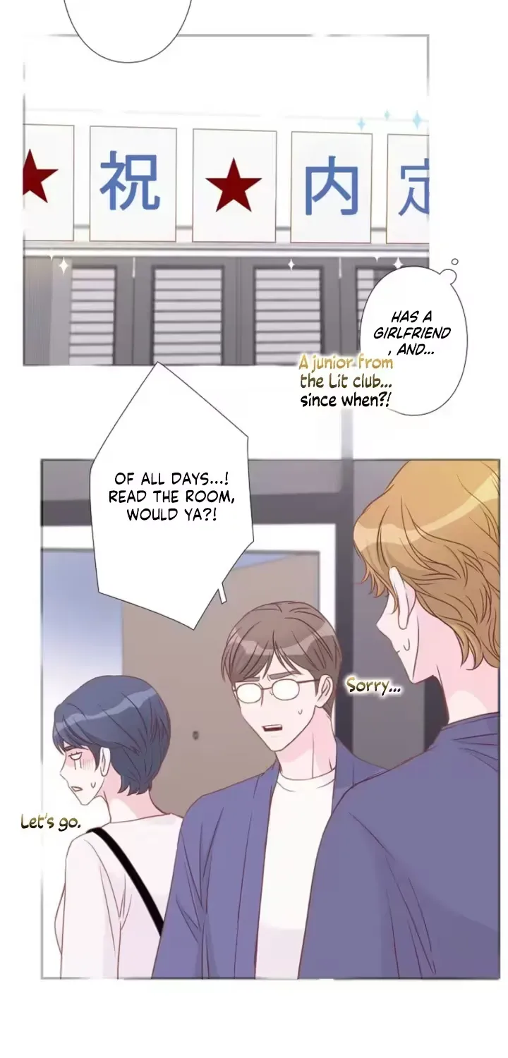 She Is the Best Chapter 11 page 34 - 