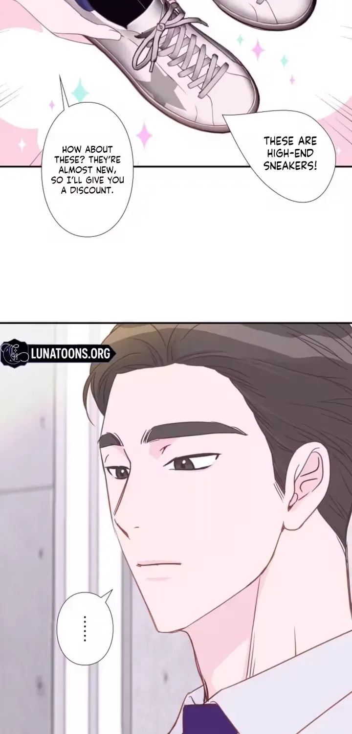 She Is the Best Chapter 13 page 36 - 