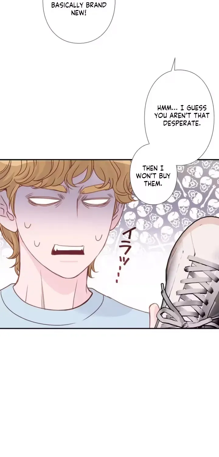 She Is the Best Chapter 13 page 38 - 