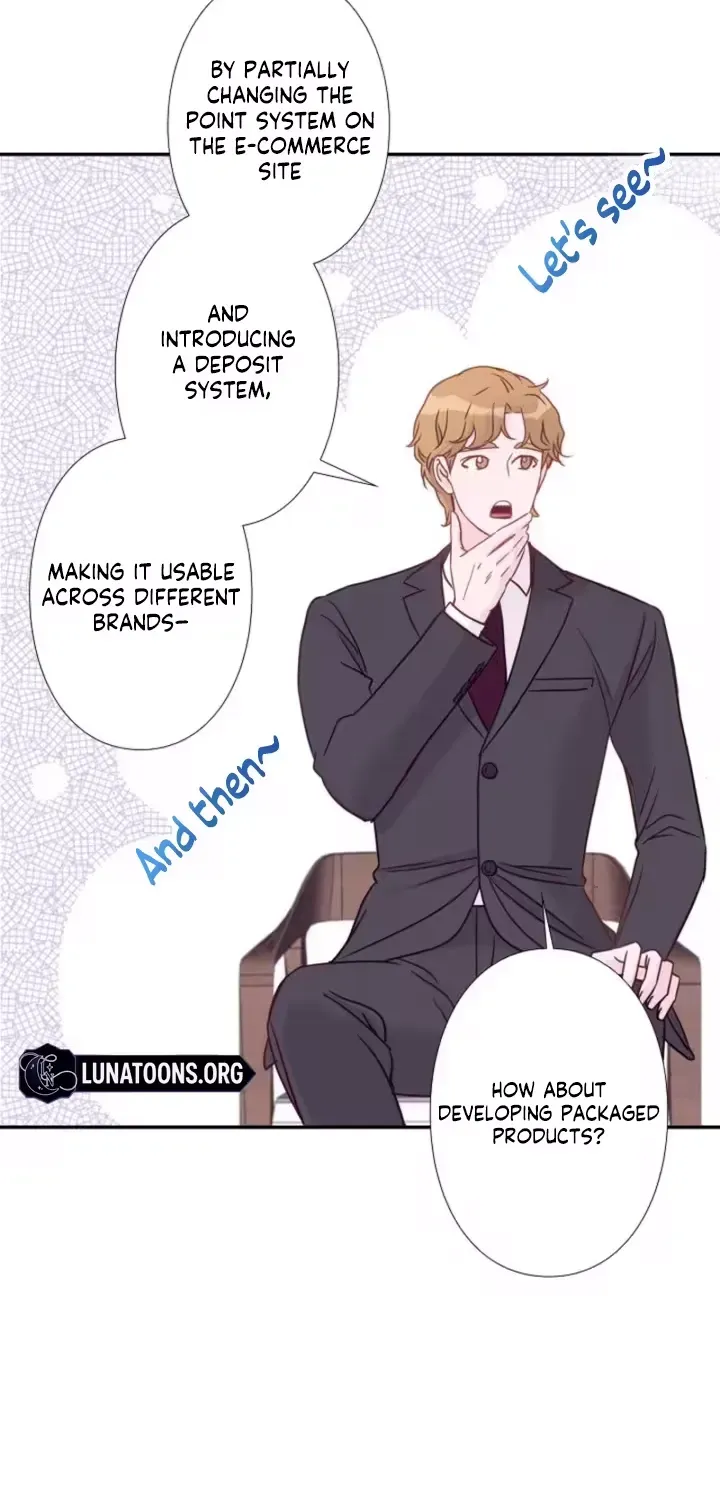 She Is the Best Chapter 14 page 34 - 