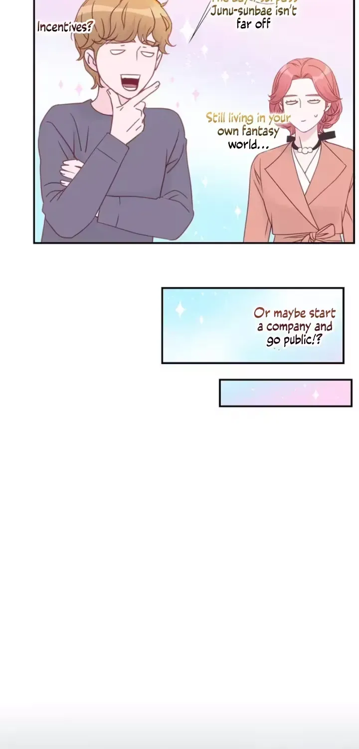 She Is the Best Chapter 14 page 43 - 