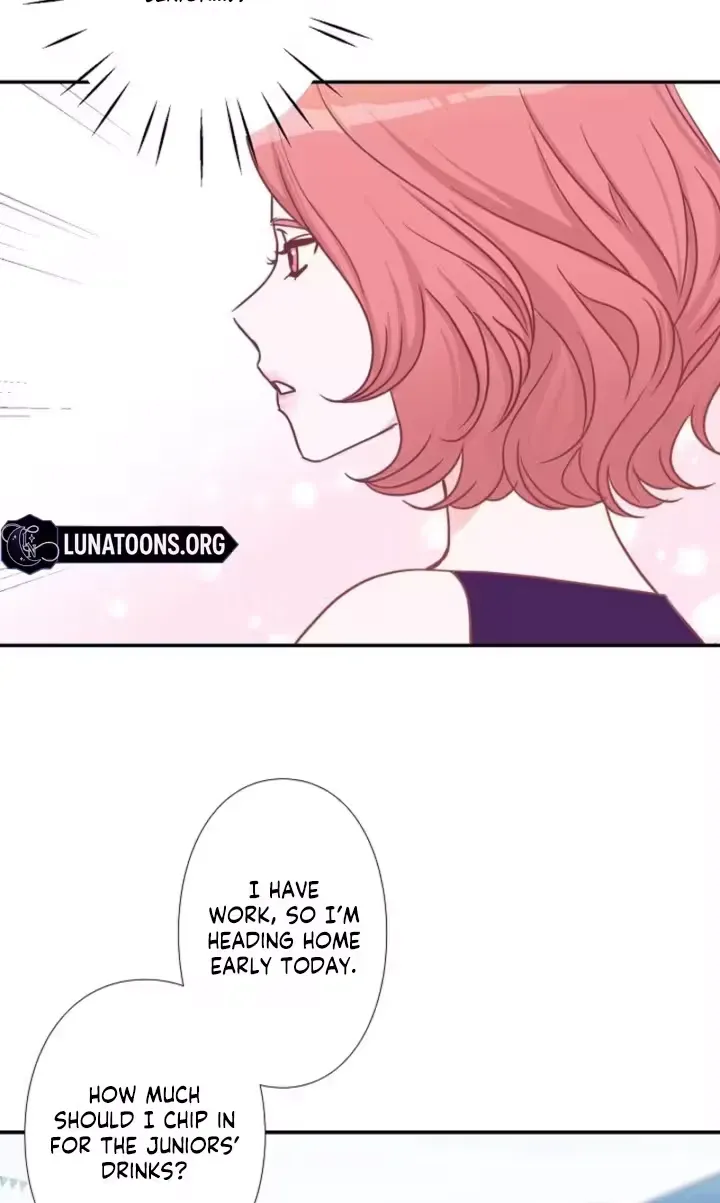 She Is the Best Chapter 15 page 35 - 