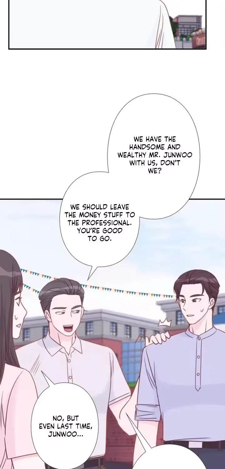 She Is the Best Chapter 15 page 37 - 