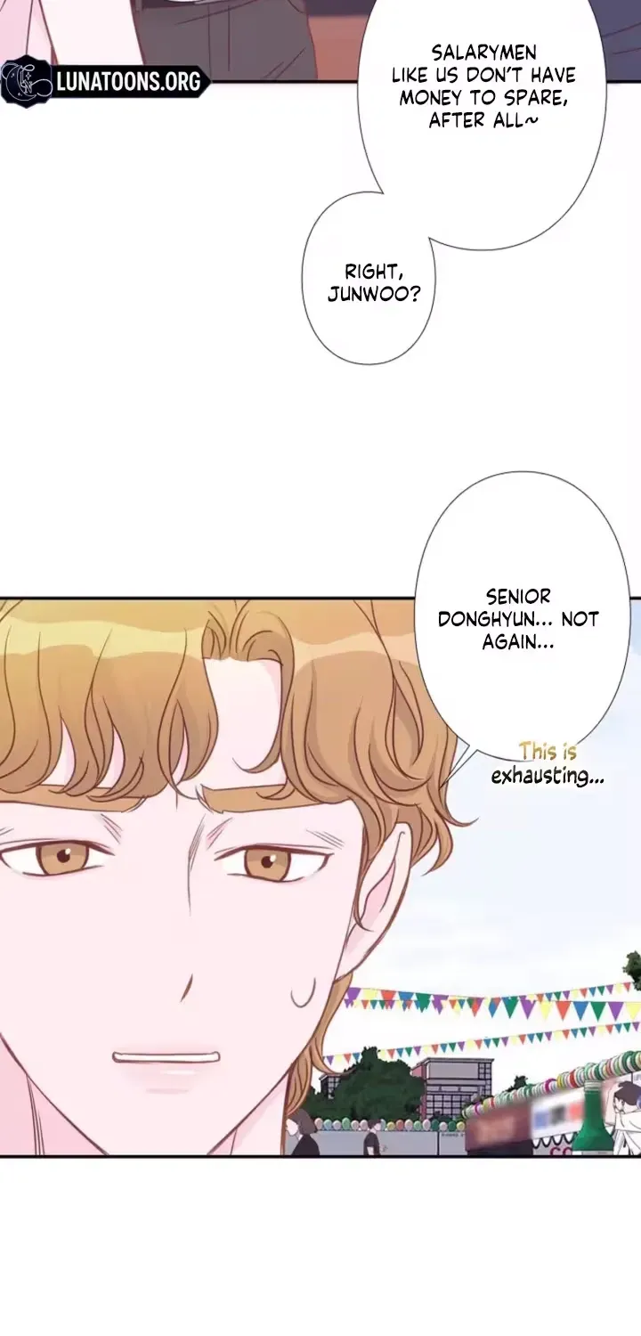 She Is the Best Chapter 15 page 38 - 