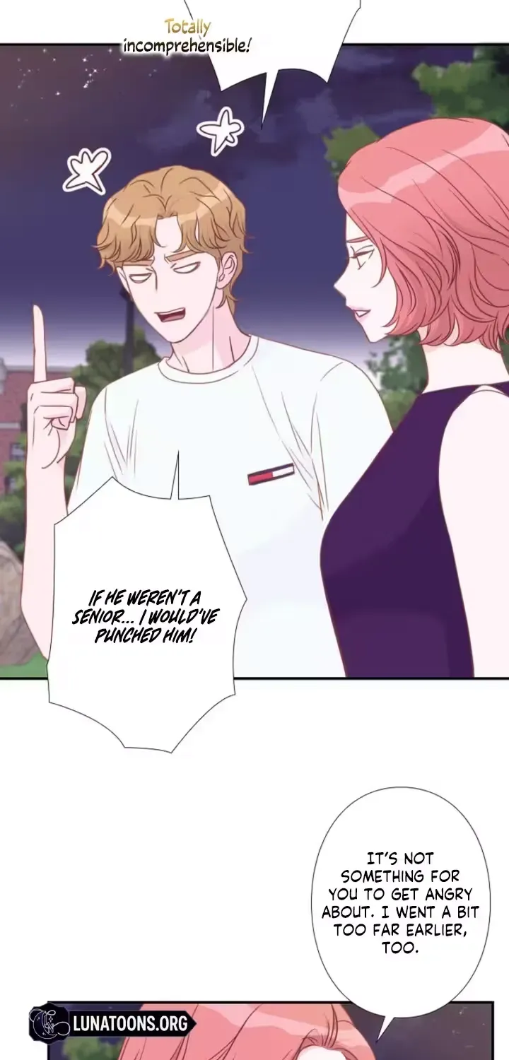 She Is the Best Chapter 15 page 55 - 