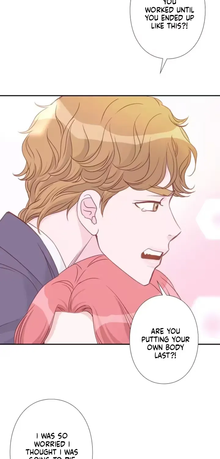 She Is the Best Chapter 16 page 35 - 