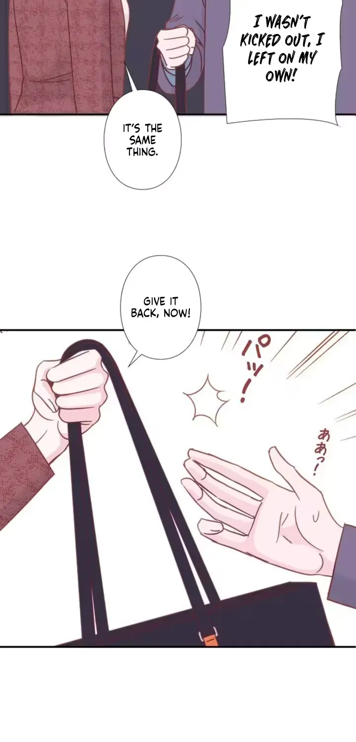 She Is the Best Chapter 17 page 8 - 
