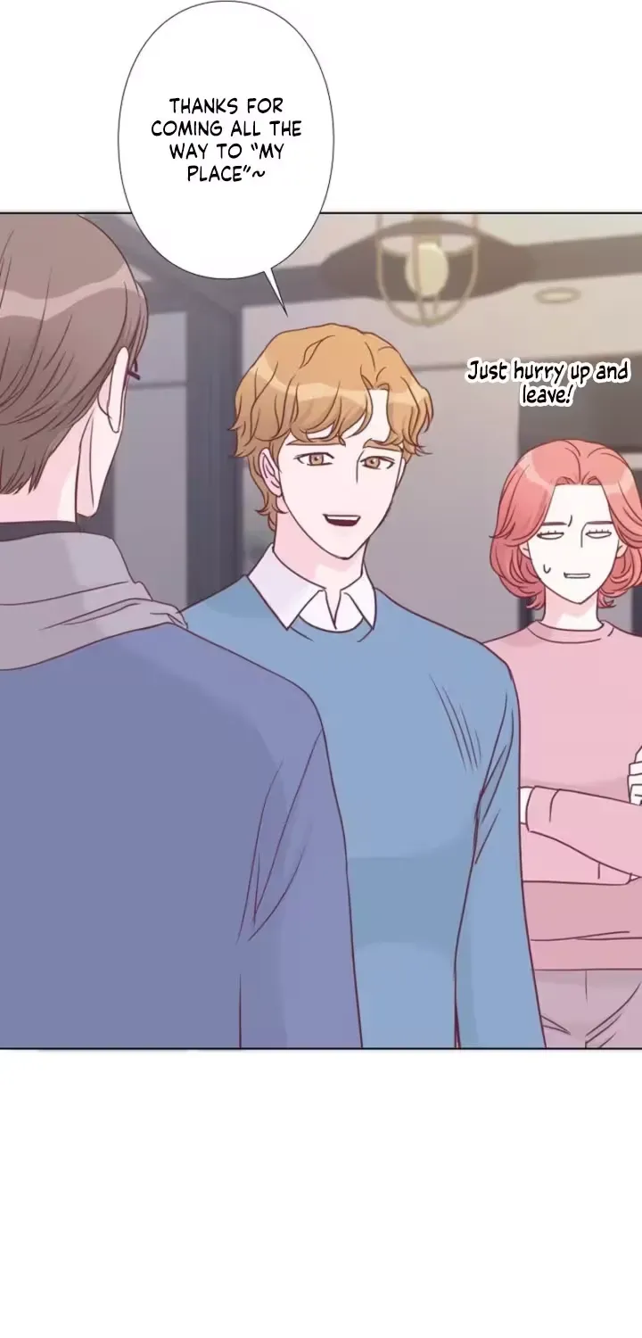 She Is the Best Chapter 18 page 21 - 