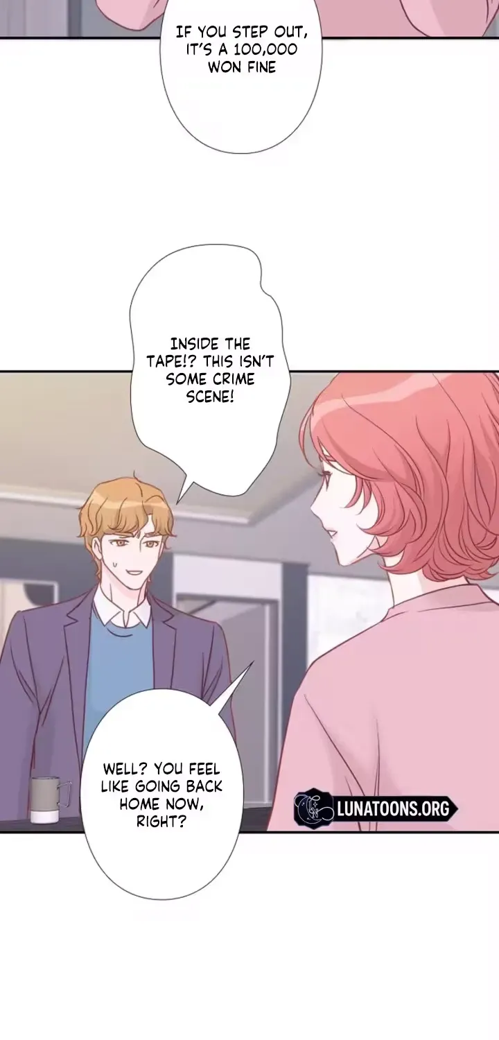 She Is the Best Chapter 18 page 8 - 