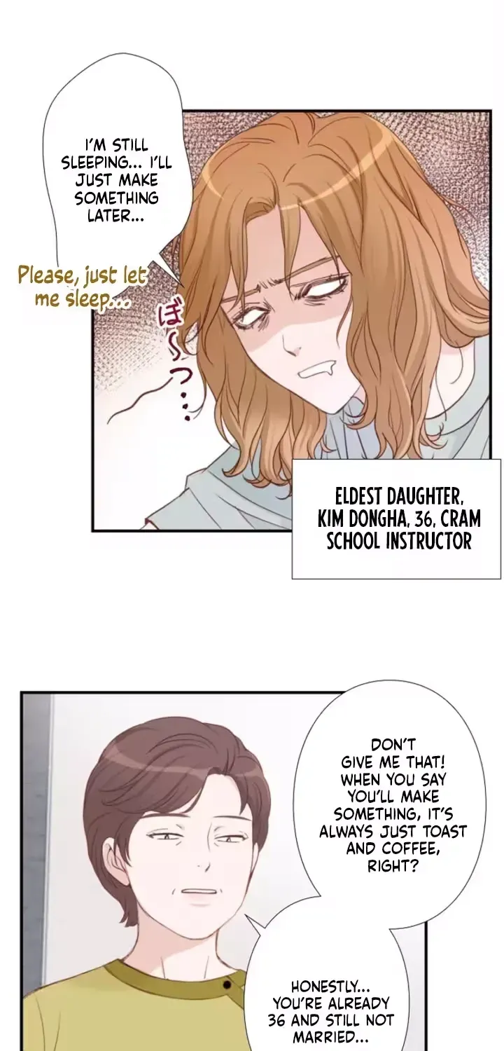 She Is the Best Chapter 2 page 4 - 