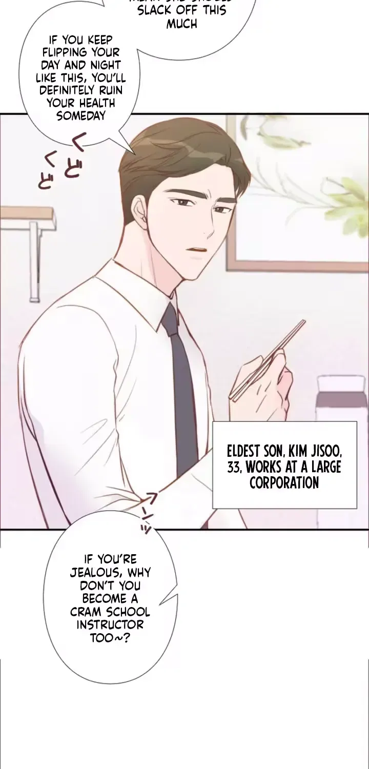 She Is the Best Chapter 2 page 7 - 