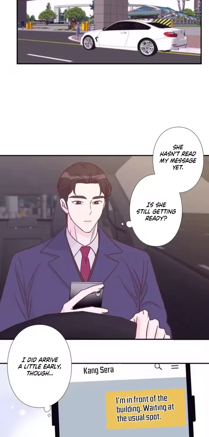 She Is the Best Chapter 20 page 19 - 