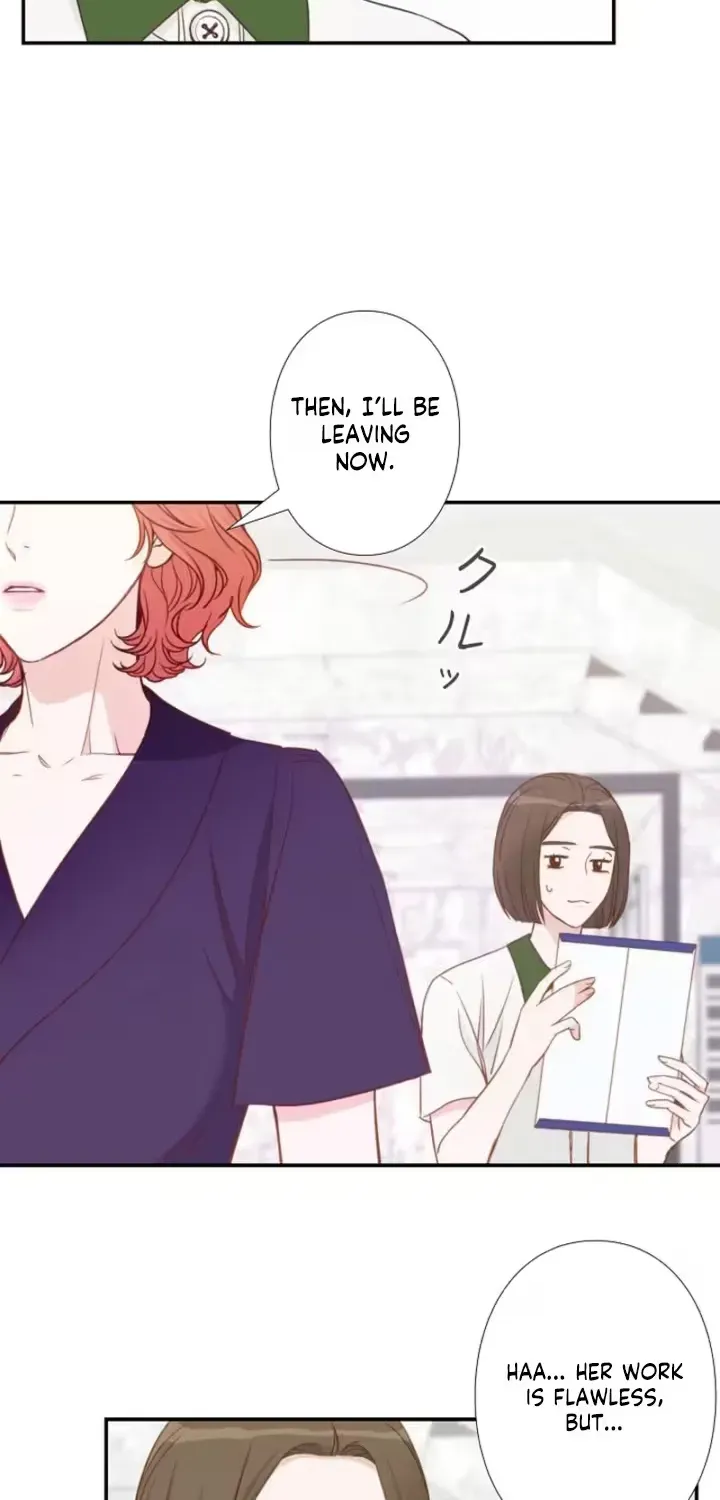 She Is the Best Chapter 3 page 12 - 