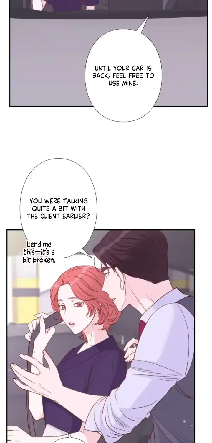 She Is the Best Chapter 3 page 15 - 