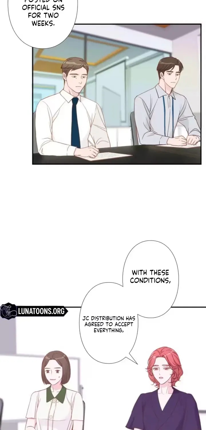 She Is the Best Chapter 3 page 3 - 