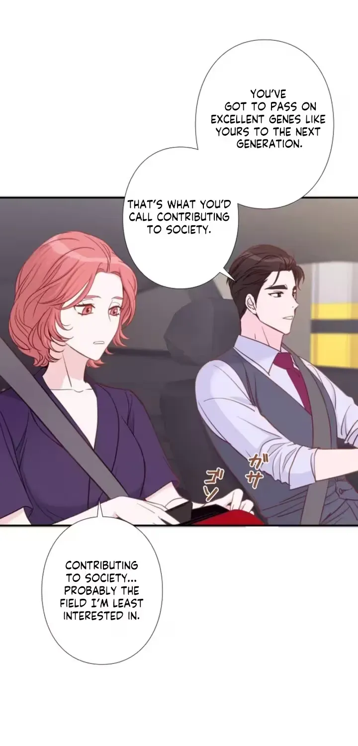 She Is the Best Chapter 3 page 21 - 