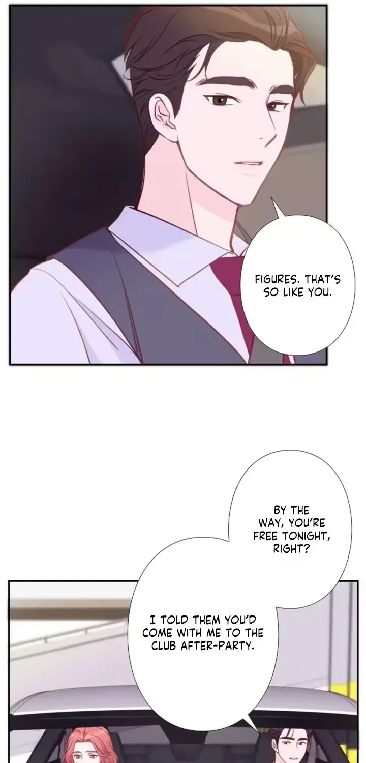 She Is the Best Chapter 3 page 22 - 