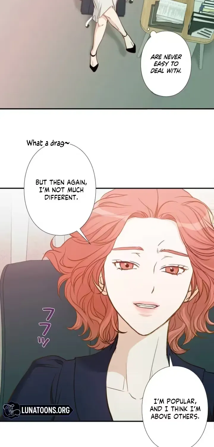 She Is the Best Chapter 3 page 33 - 
