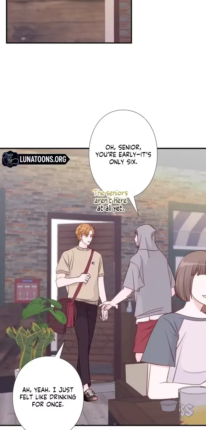 She Is the Best Chapter 3 page 36 - 